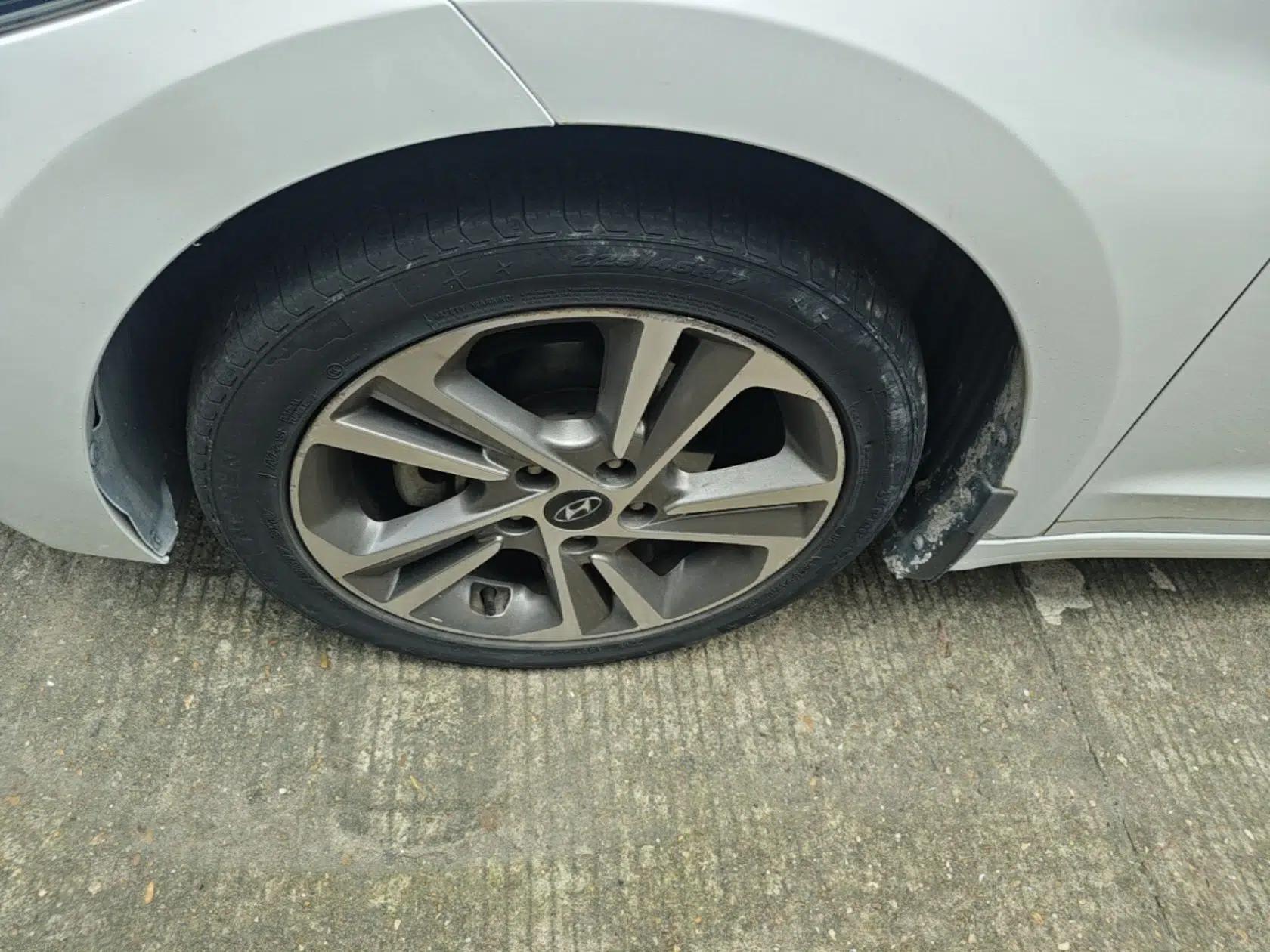 Hyundai Elantra (6th Generation / Lingdong) 2016 1.6L Automatic ZhiXuan – Elite Version — миниатюра 10