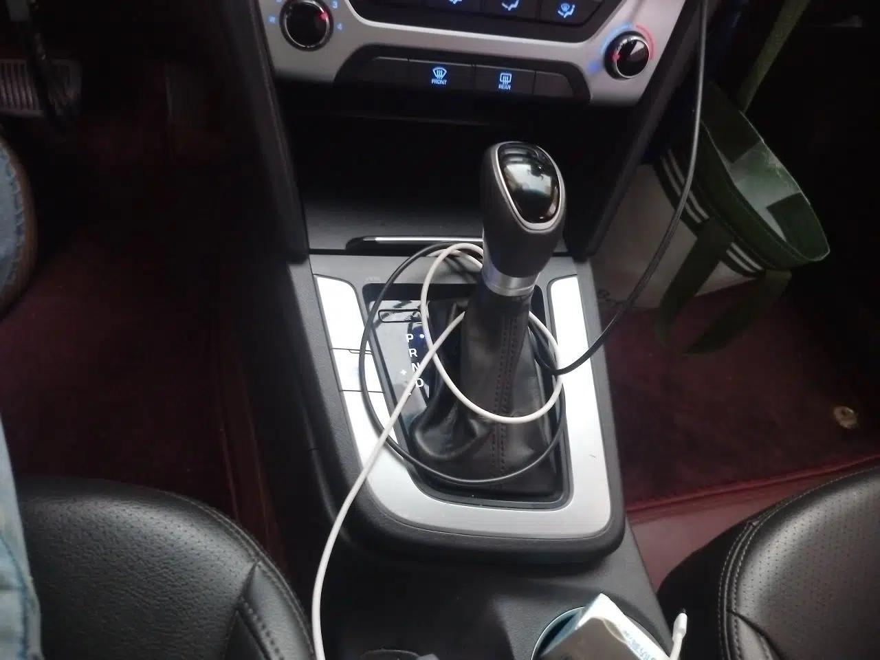 Hyundai Elantra (6th Generation / Lingdong) 2016 1.6L Automatic ZhiXuan – Elite Version — миниатюра 14