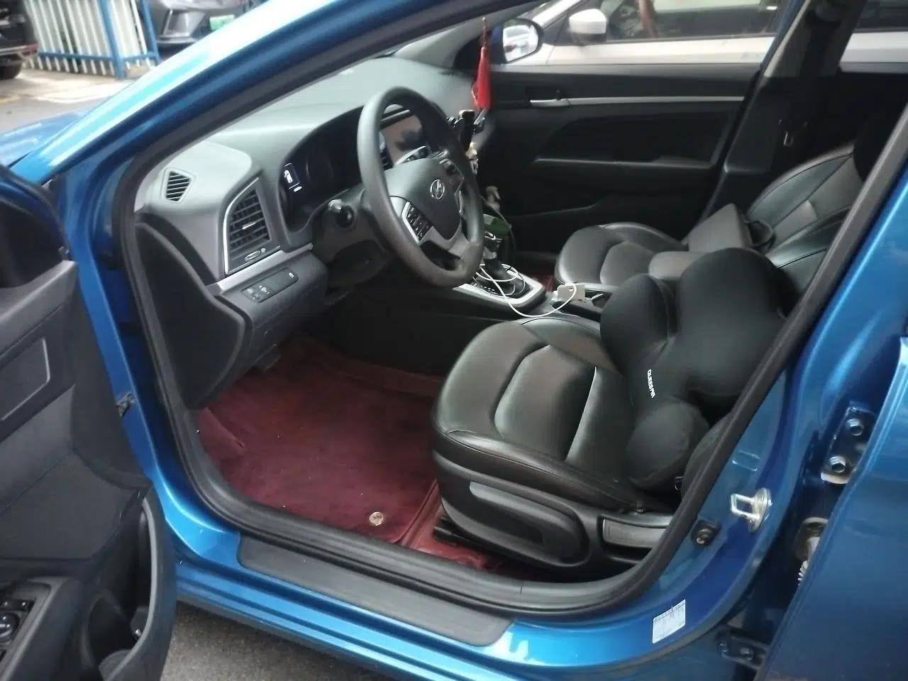 Hyundai Elantra (6th Generation / Lingdong) 2016 1.6L Automatic ZhiXuan – Elite Version — миниатюра 15