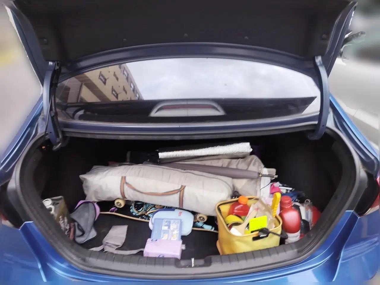 Hyundai Elantra (6th Generation / Lingdong) 2016 1.6L Automatic ZhiXuan – Elite Version — миниатюра 19