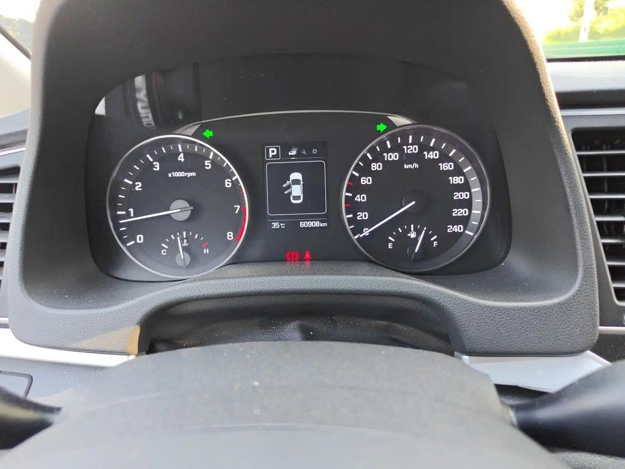 Hyundai Elantra (6th Generation / Lingdong) 2016 1.6L Automatic ZhiXuan – Elite Version — миниатюра 11