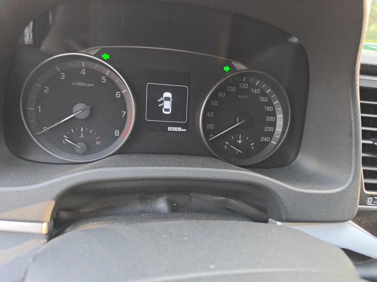 Hyundai Elantra (6th Generation / Lingdong) 2016 1.6L Automatic ZhiXuan – Elite Version — миниатюра 12