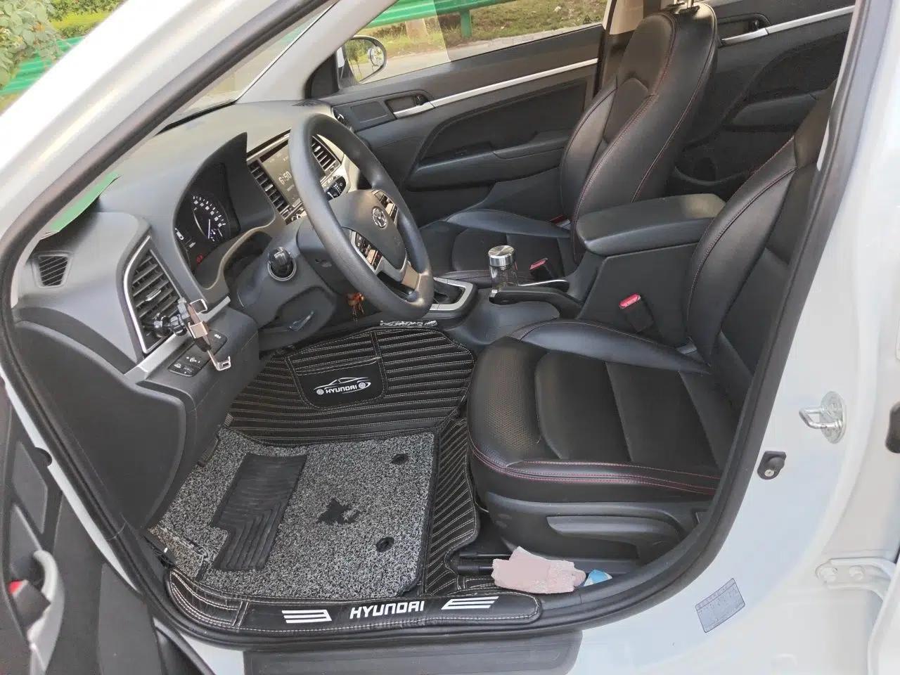 Hyundai Elantra (6th Generation / Lingdong) 2016 1.6L Automatic ZhiXuan – Elite Version — миниатюра 15