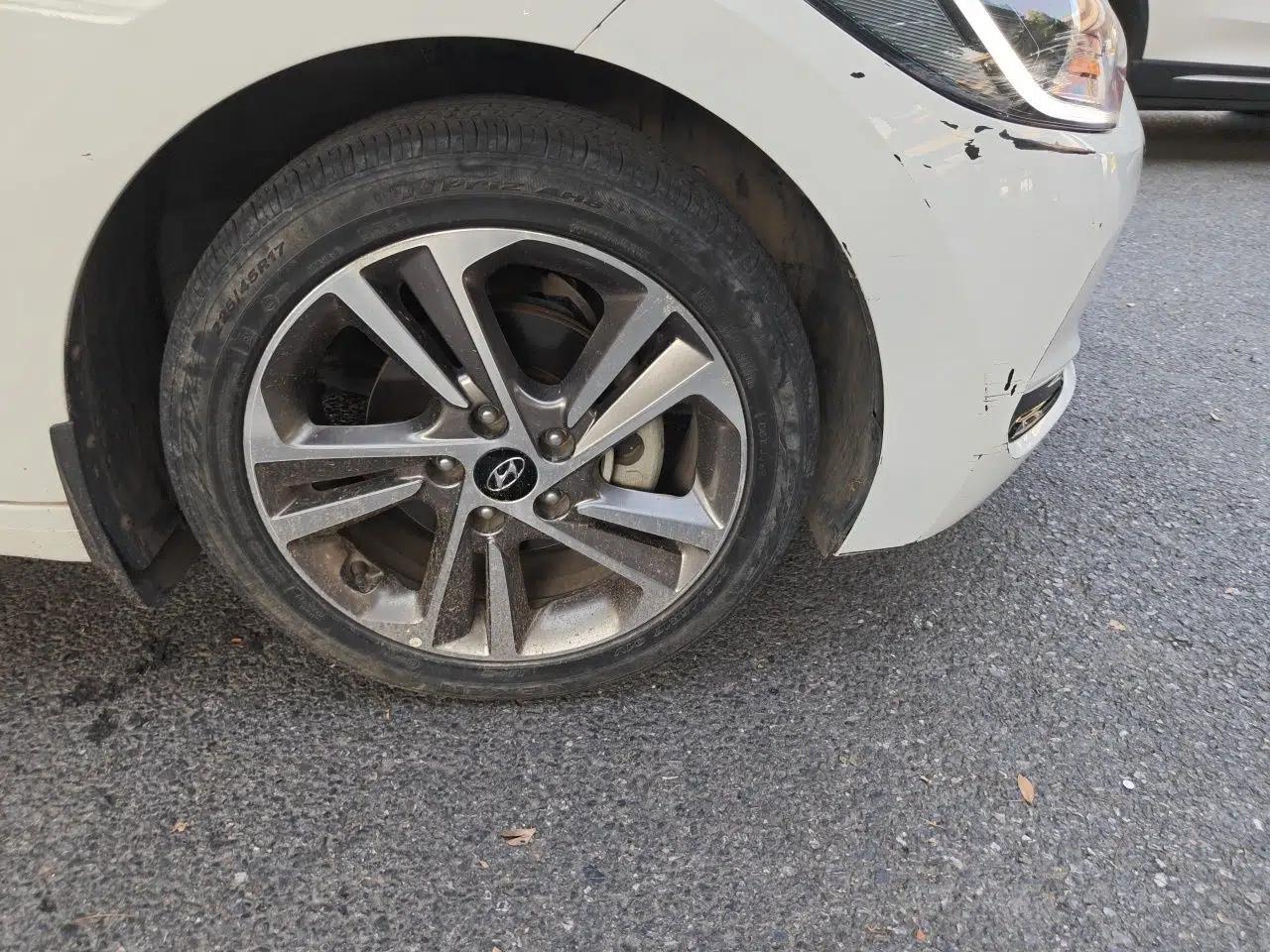 Hyundai Elantra (6th Generation / Lingdong) 2016 1.6L Automatic ZhiXuan – Elite Version — миниатюра 8