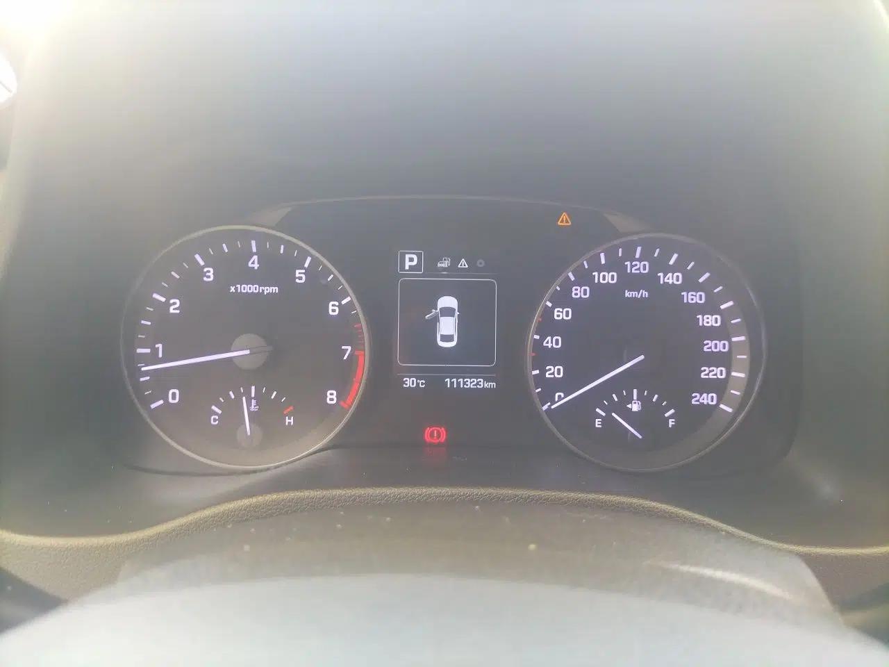 Hyundai Elantra (6th Generation / Lingdong) 2016 1.6L Automatic ZhiXuan – Elite Version — миниатюра 11