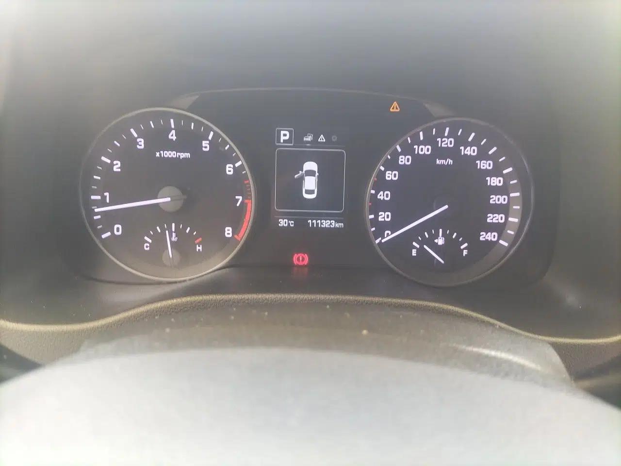 Hyundai Elantra (6th Generation / Lingdong) 2016 1.6L Automatic ZhiXuan – Elite Version — миниатюра 12