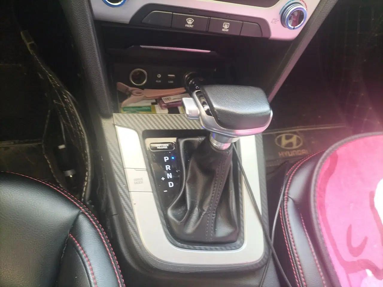 Hyundai Elantra (6th Generation / Lingdong) 2016 1.6L Automatic ZhiXuan – Elite Version — миниатюра 14
