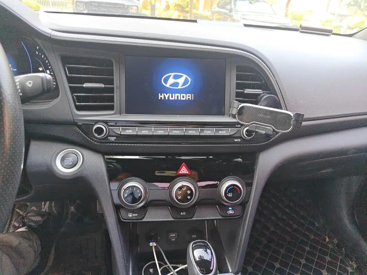 Hyundai Elantra (6th Generation / Lingdong) 2020 1.4T Dual-Clutch Xuan Dong · Dynamic Version — миниатюра 13
