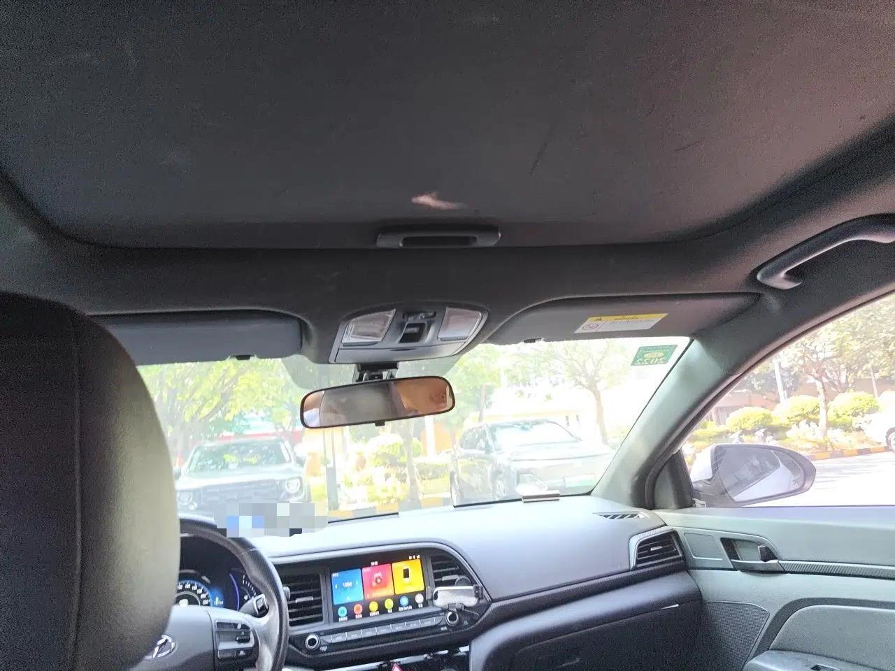 Hyundai Elantra (6th Generation / Lingdong) 2020 1.4T Dual-Clutch Xuan Dong · Dynamic Version — миниатюра 18