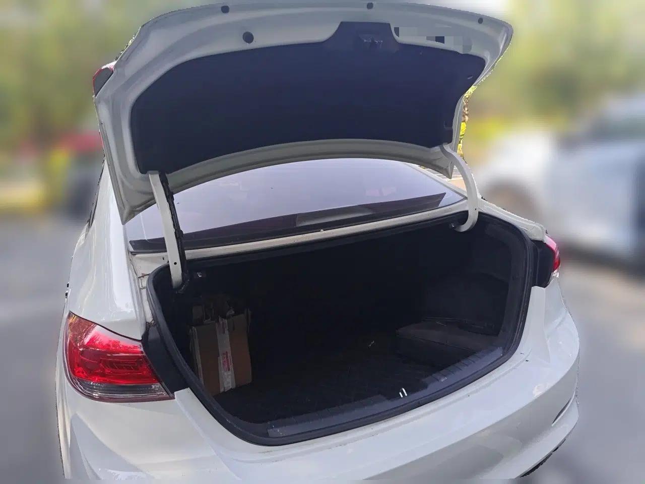 Hyundai Elantra (6th Generation / Lingdong) 2020 1.4T Dual-Clutch Xuan Dong · Dynamic Version — миниатюра 19