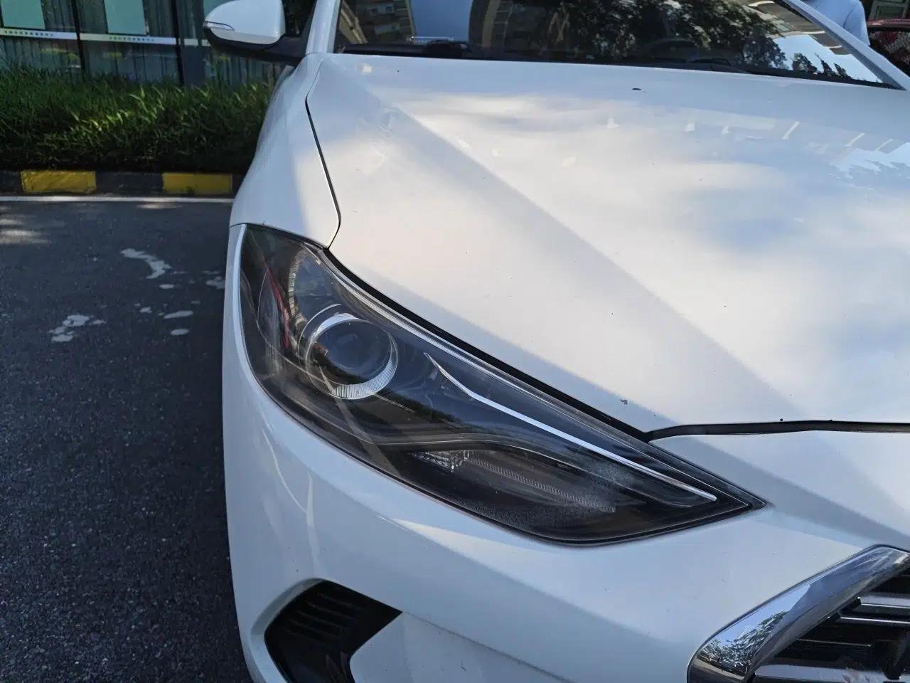 Hyundai Elantra (6th Generation / Lingdong) 2020 1.4T Dual-Clutch Xuan Dong · Dynamic Version — миниатюра 7