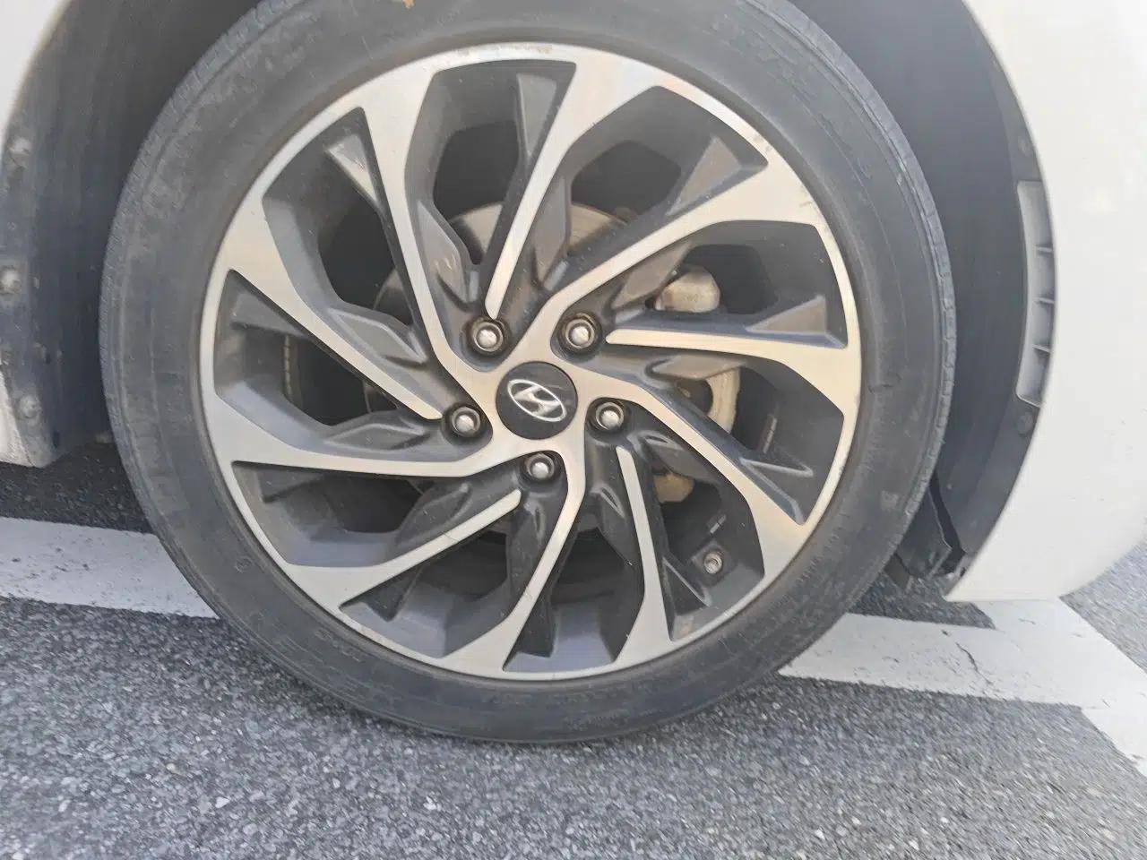 Hyundai Elantra (6th Generation / Lingdong) 2020 1.4T Dual-Clutch Xuan Dong · Dynamic Version — миниатюра 8