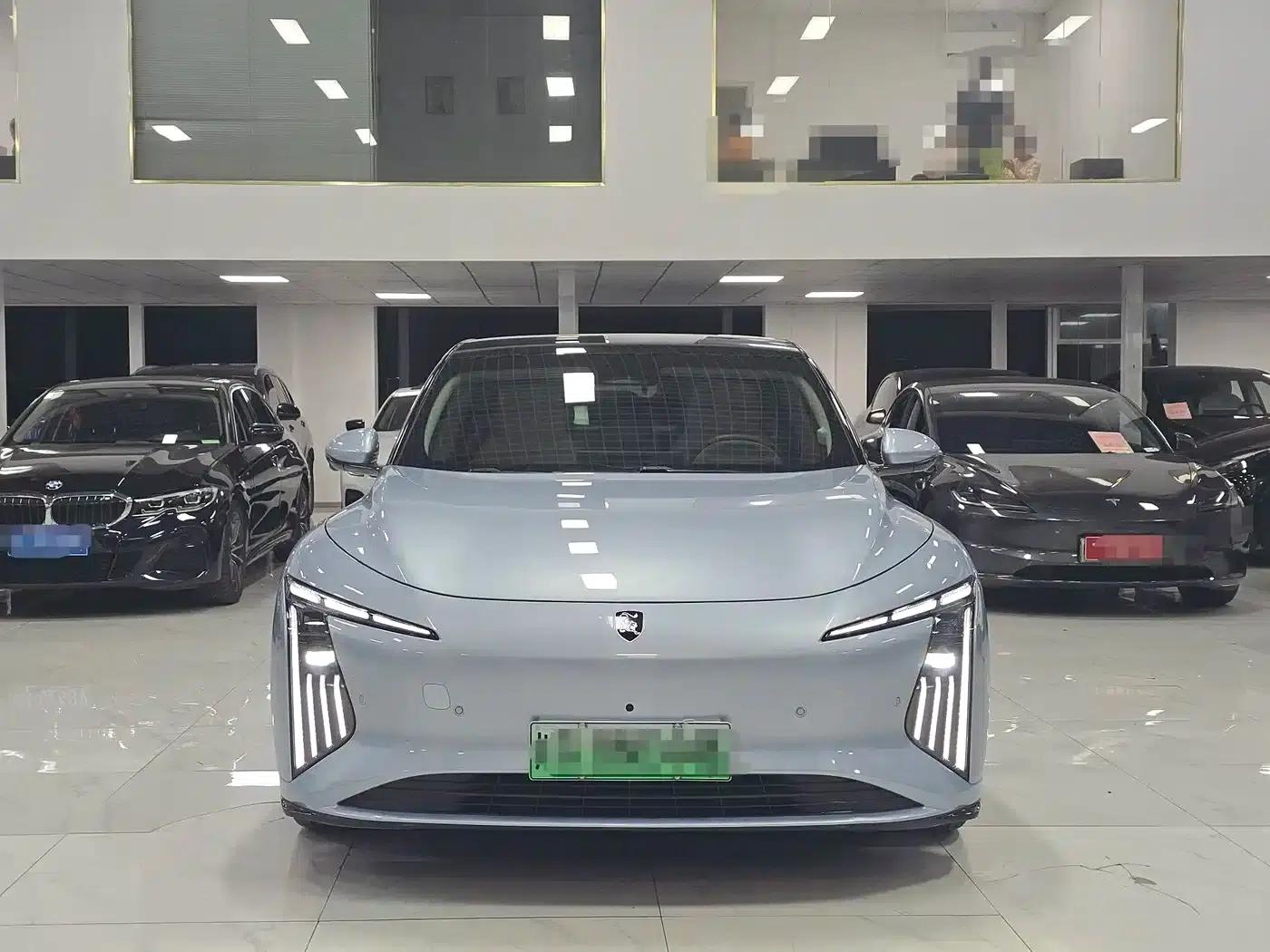 Xinghai S7 2024 555 Luxury Edition — миниатюра 2