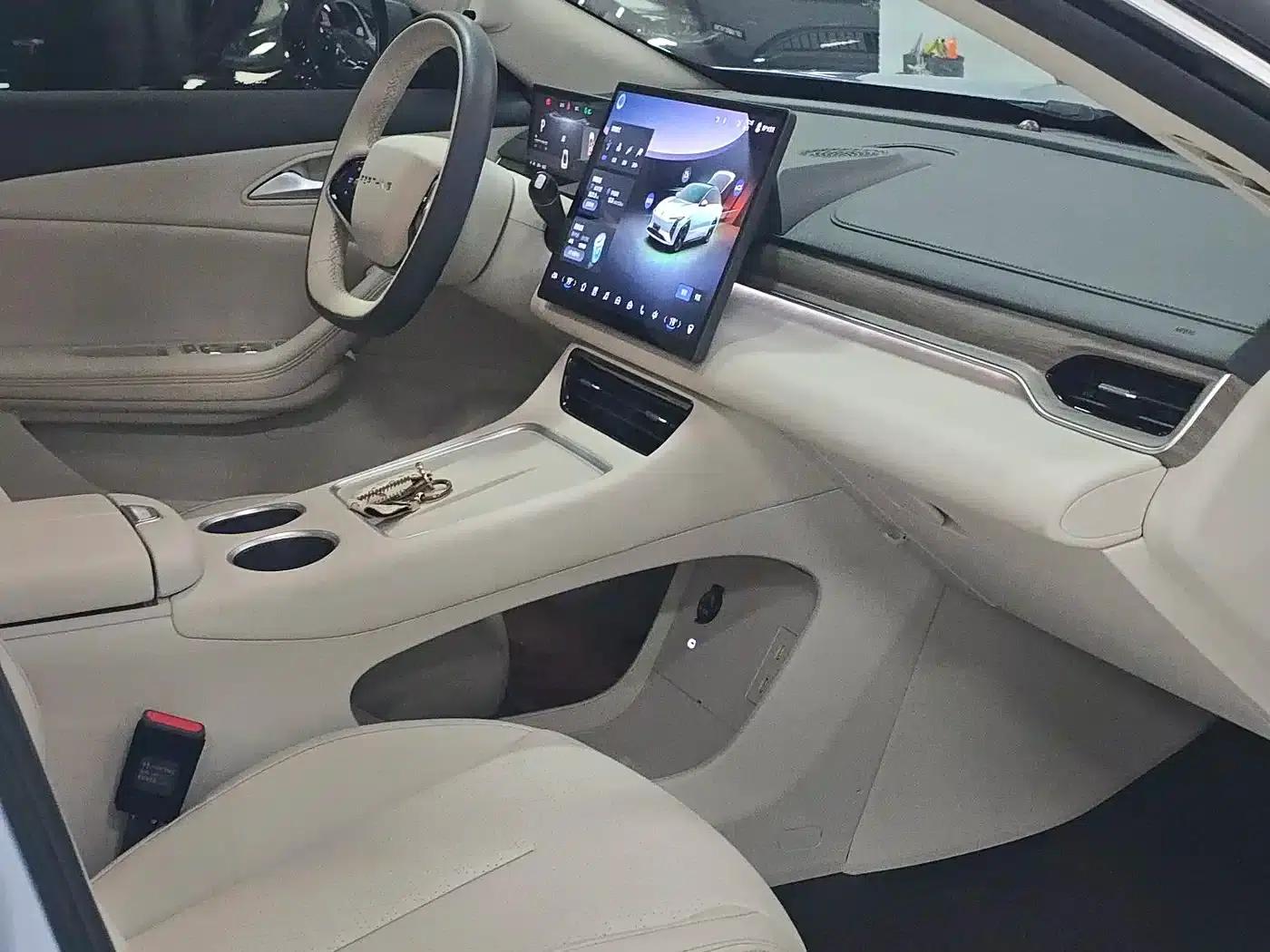 Xinghai S7 2024 555 Luxury Edition — миниатюра 11