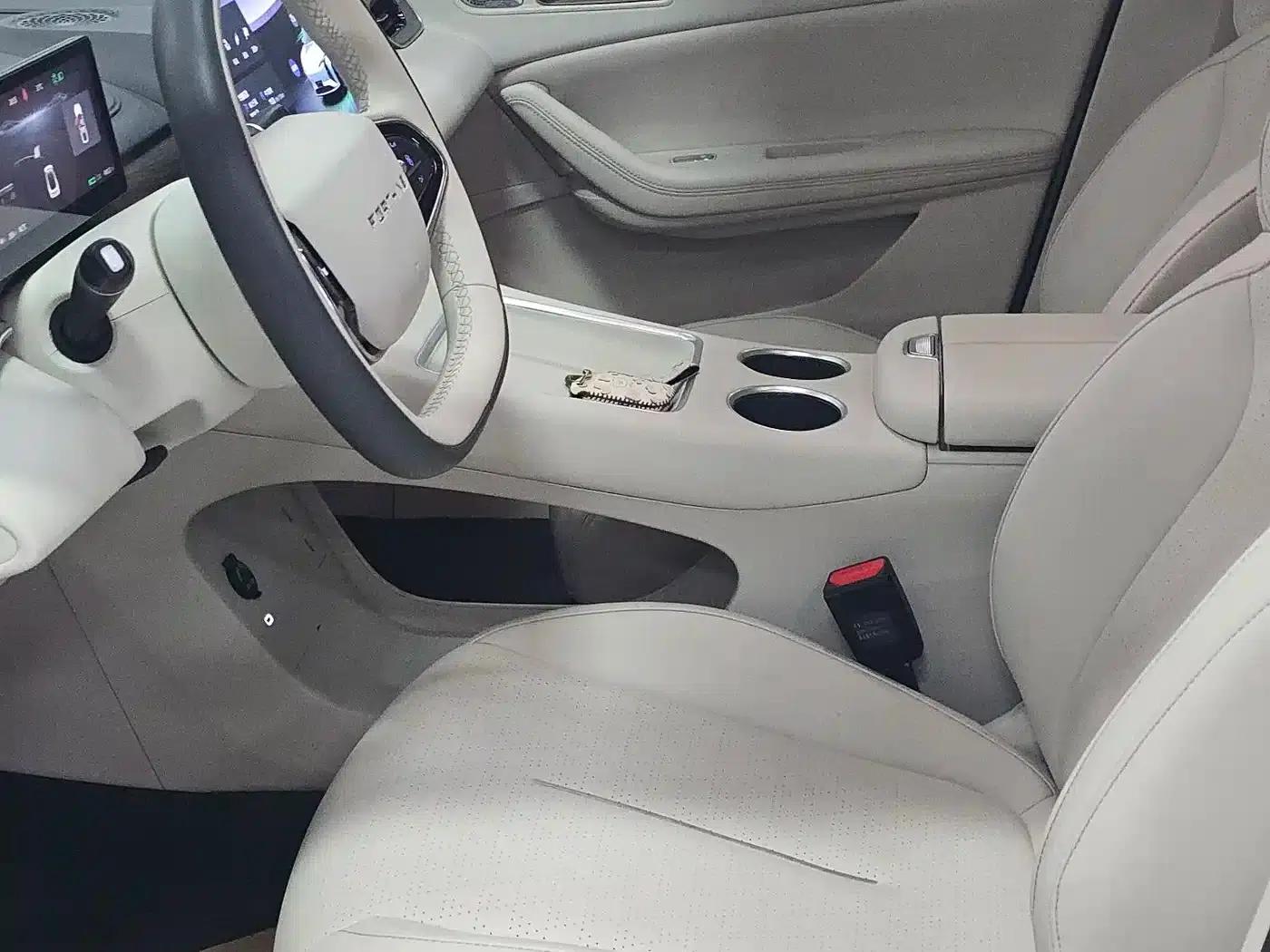 Xinghai S7 2024 555 Luxury Edition — миниатюра 8