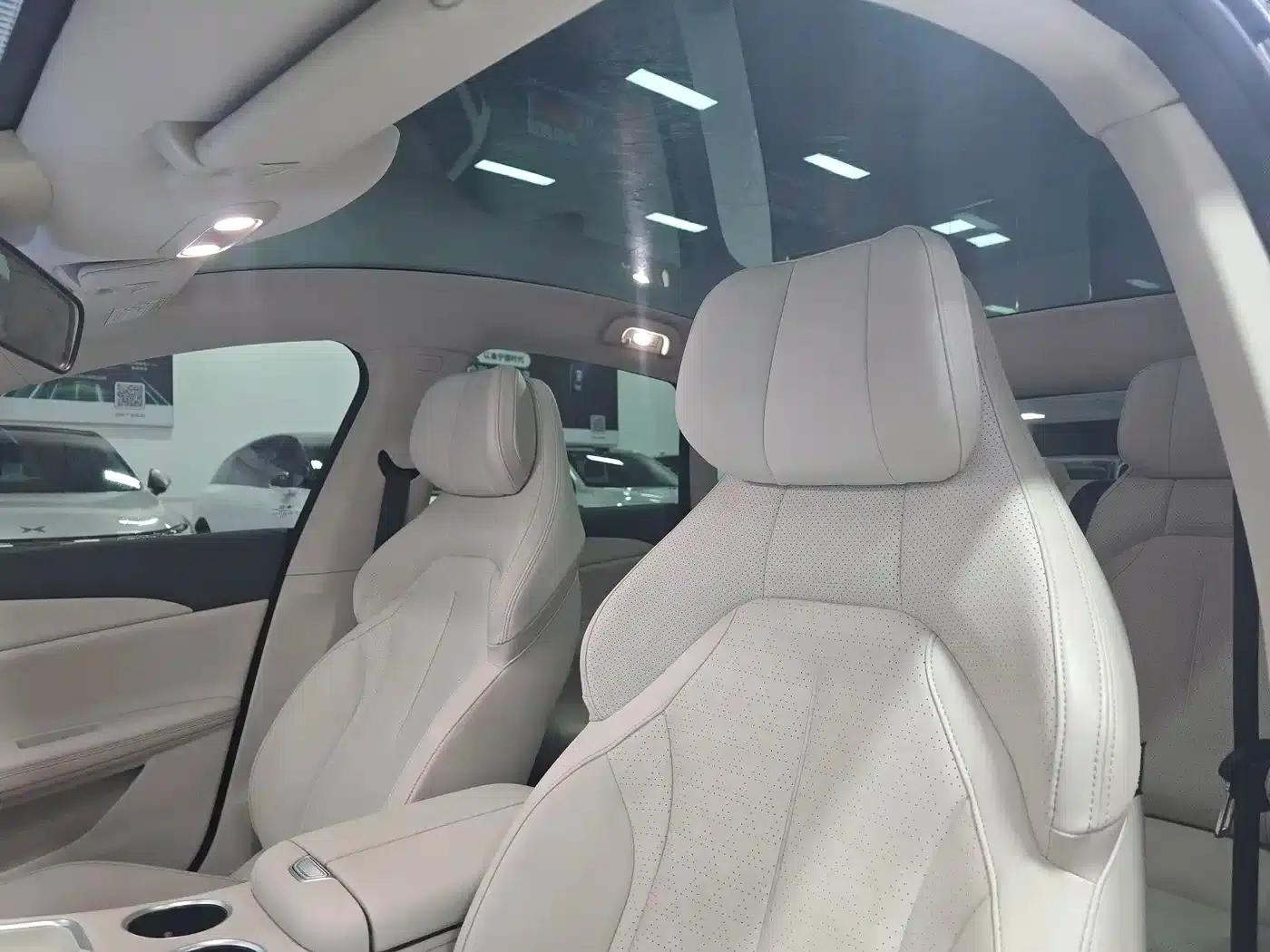 Xinghai S7 2024 555 Luxury Edition — миниатюра 10
