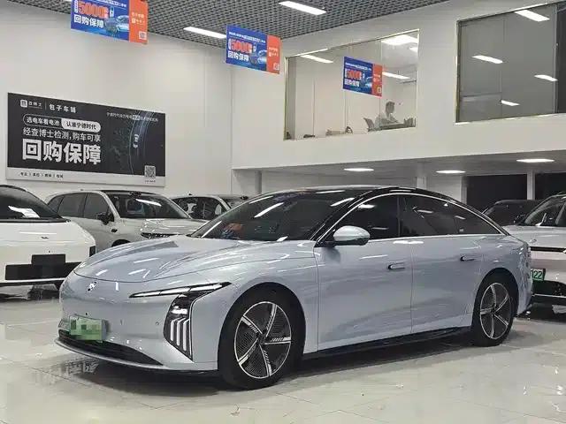 Xinghai S7 2024 555 Luxury Edition