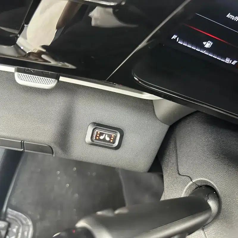 Hyundai Elantra 2022 1.5L CVT GLX Elite Edition — миниатюра 10