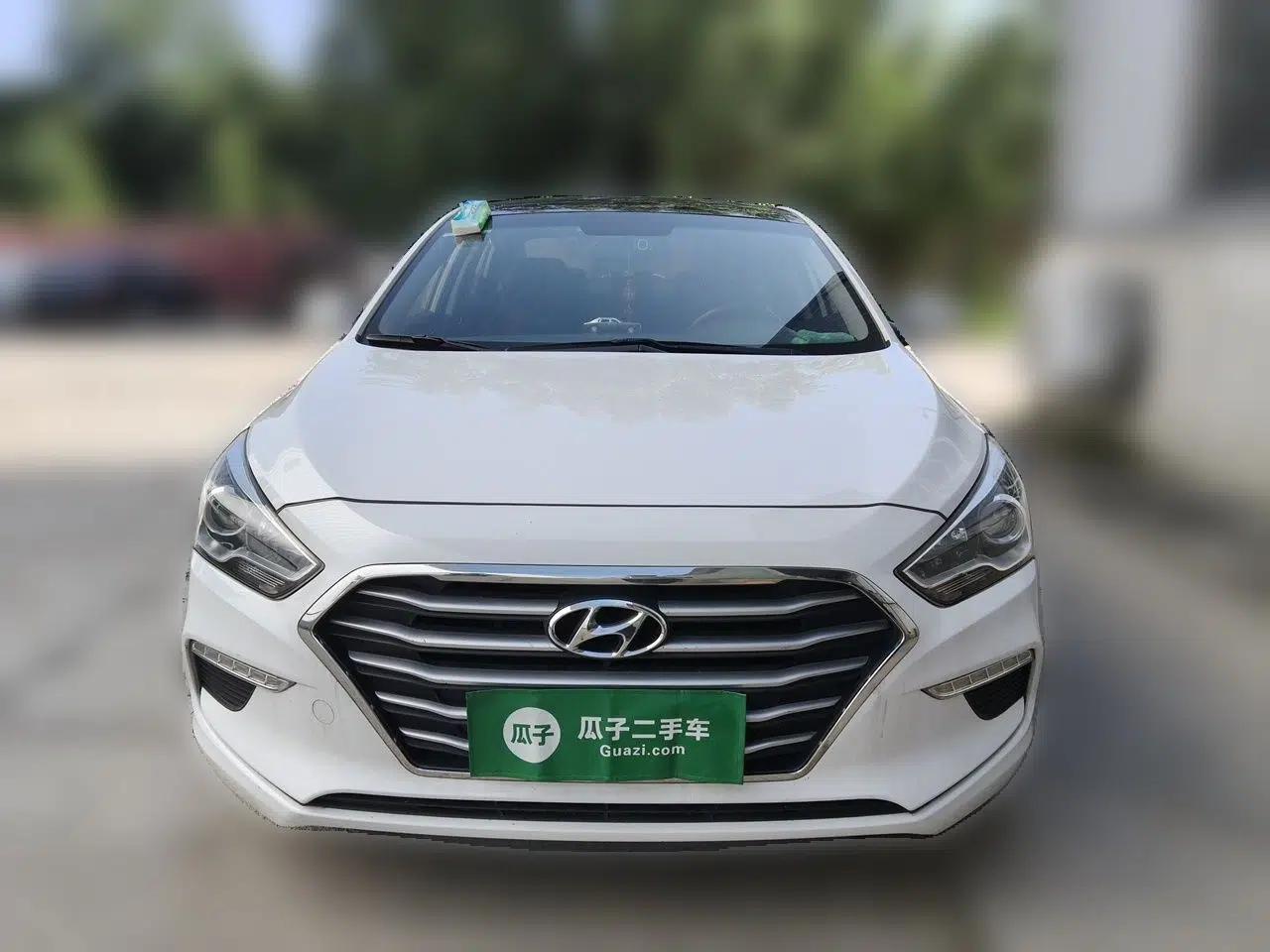 Hyundai Mistra 2017 1.8L Automatic Deluxe DLX Model China V Emission Standard — миниатюра 2