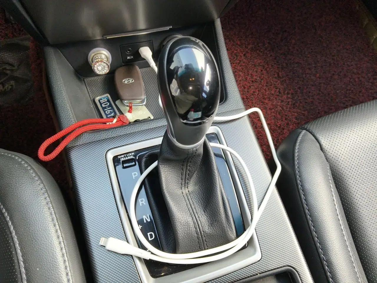 Hyundai Mistra 2017 1.8L Automatic Deluxe DLX Model China V Emission Standard — миниатюра 14