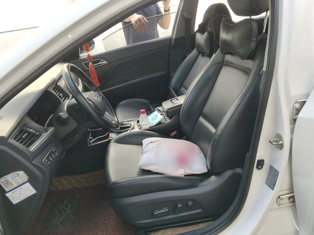Hyundai Mistra 2017 1.8L Automatic Deluxe DLX Model China V Emission Standard — миниатюра 15