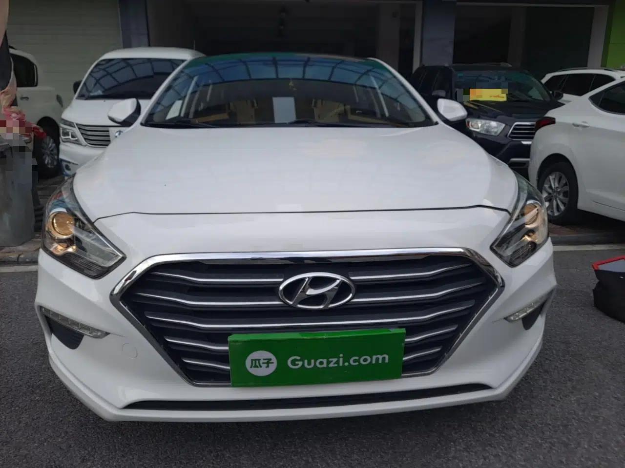 Hyundai Mistra 2019 1.6T Automatic Smart GLS China VI Standard — миниатюра 2