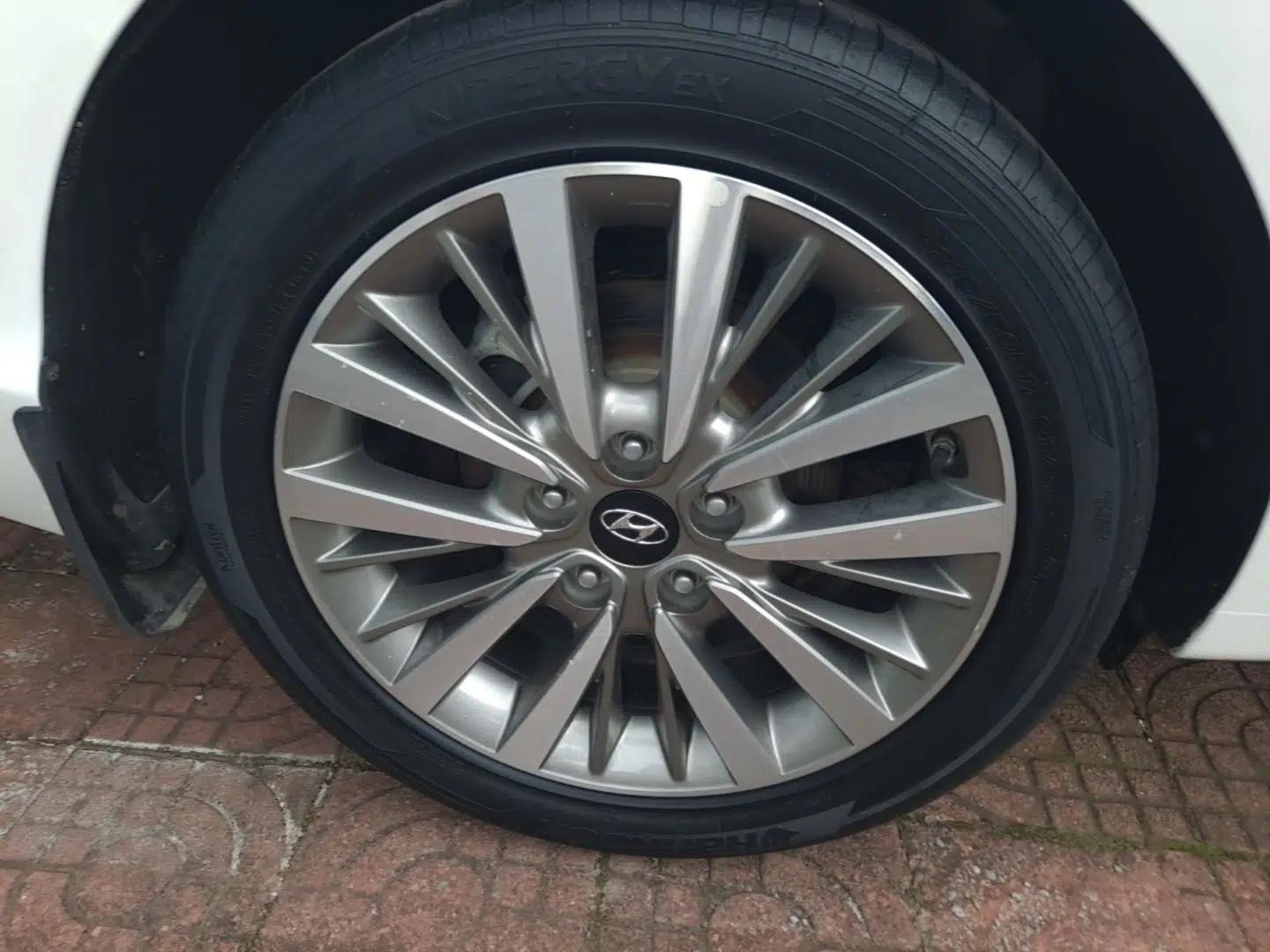 Hyundai Mistra 2019 1.6T Automatic Smart GLS China VI Standard — миниатюра 11