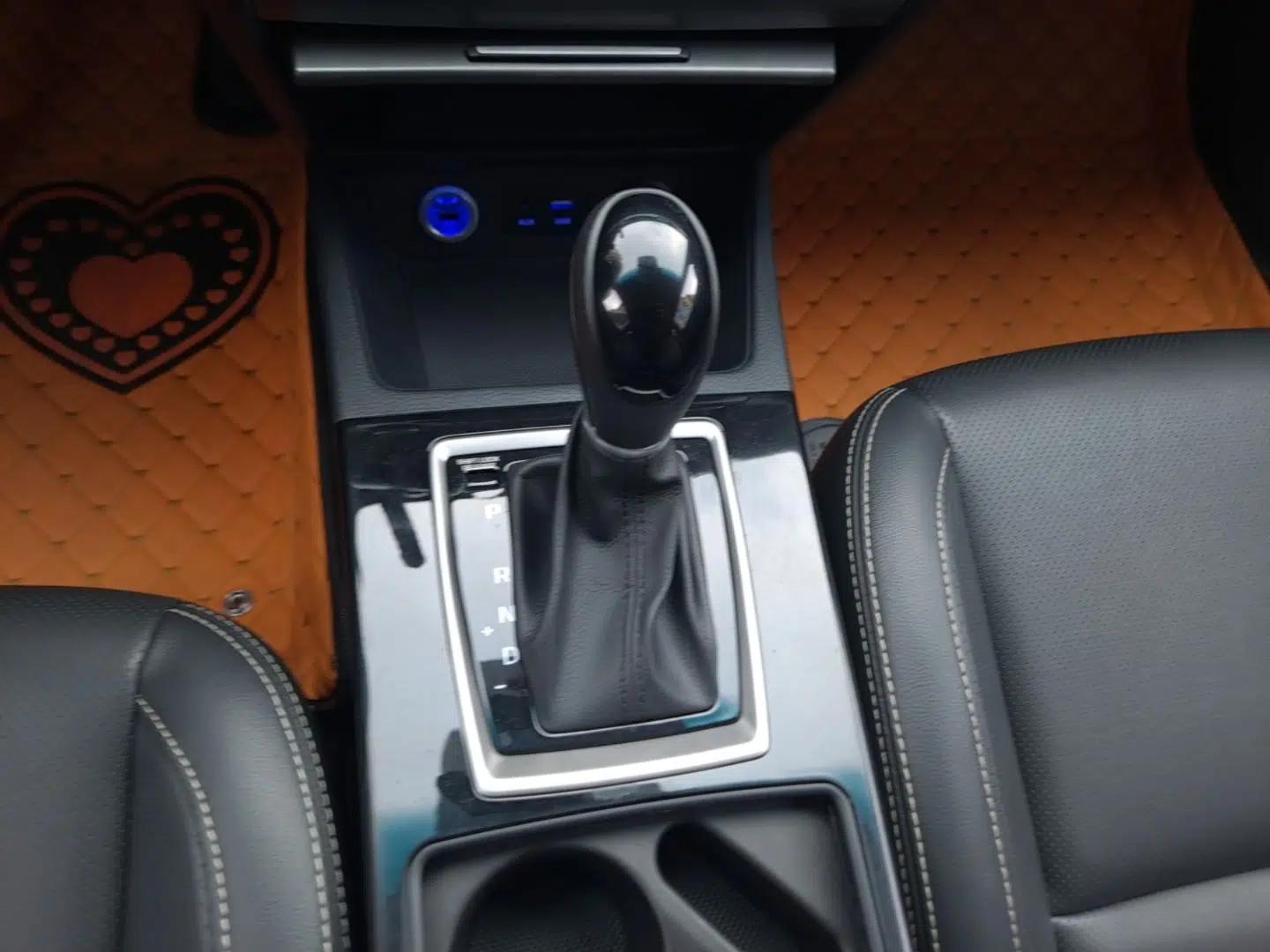 Hyundai Mistra 2019 1.6T Automatic Smart GLS China VI Standard — миниатюра 16