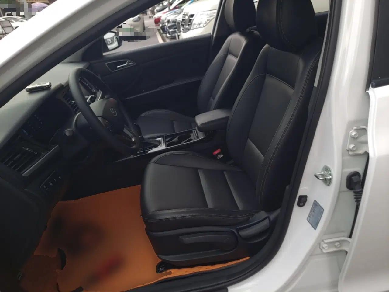 Hyundai Mistra 2019 1.6T Automatic Smart GLS China VI Standard — миниатюра 17
