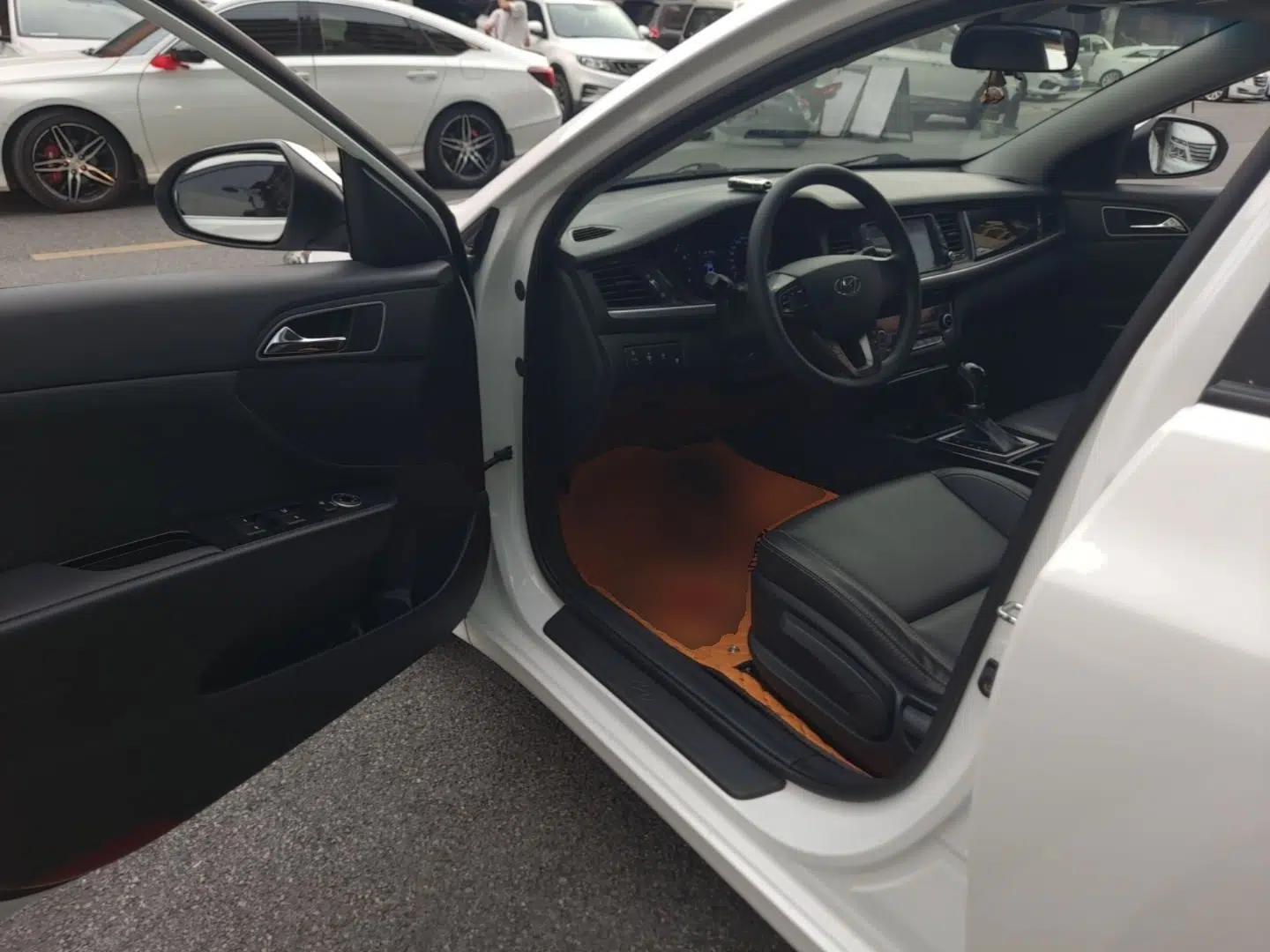 Hyundai Mistra 2019 1.6T Automatic Smart GLS China VI Standard — миниатюра 18