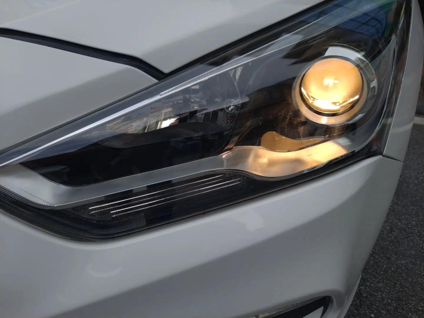 Hyundai Mistra 2019 1.6T Automatic Smart GLS China VI Standard — миниатюра 8