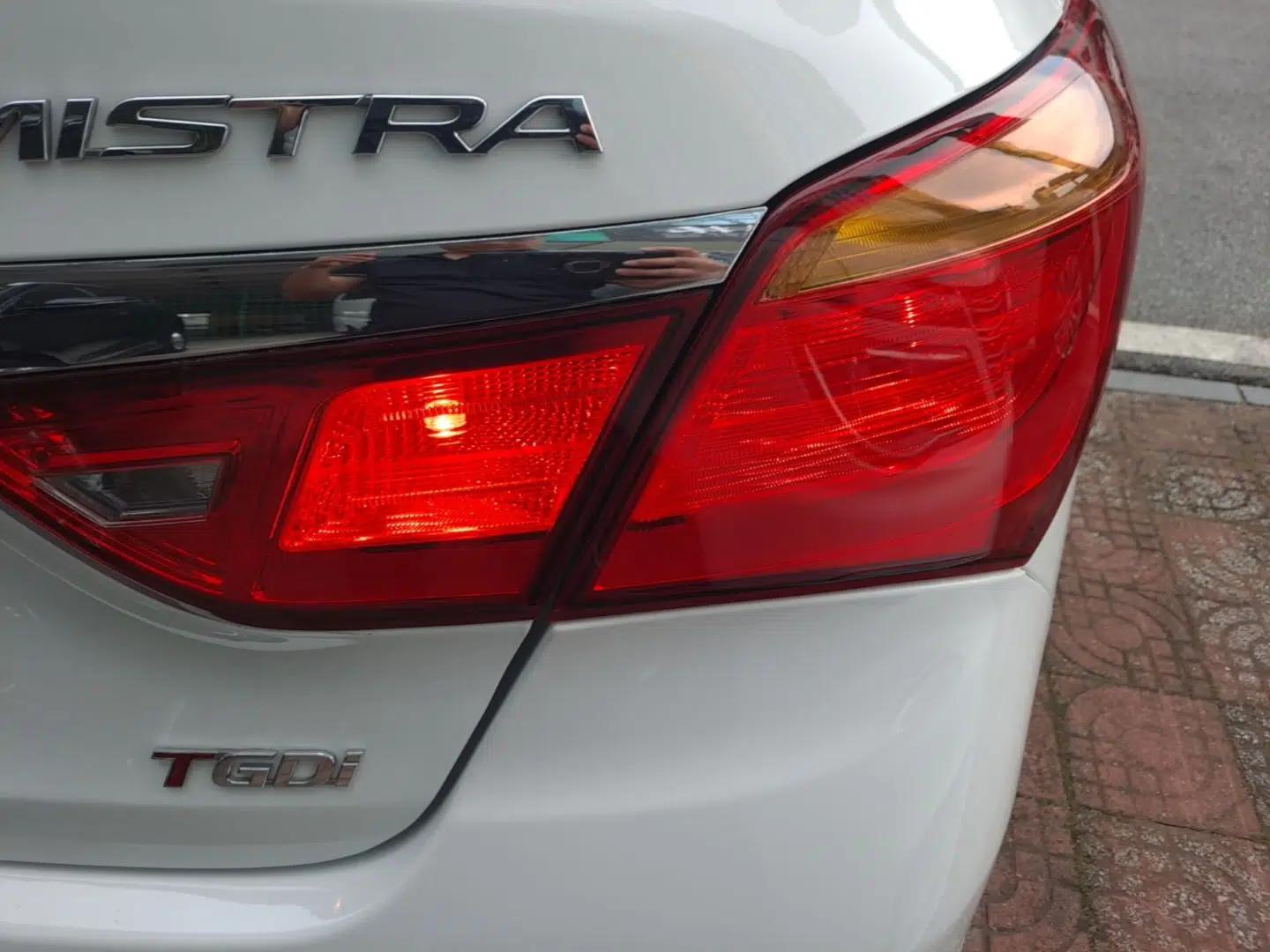 Hyundai Mistra 2019 1.6T Automatic Smart GLS China VI Standard — миниатюра 9