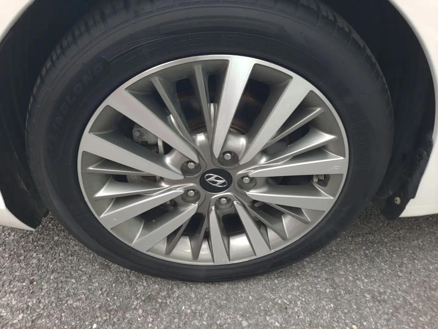 Hyundai Mistra 2019 1.6T Automatic Smart GLS China VI Standard — миниатюра 10