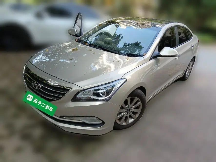 Hyundai Mistra 2014 1.8L Automatic Smart GLS — миниатюра 1