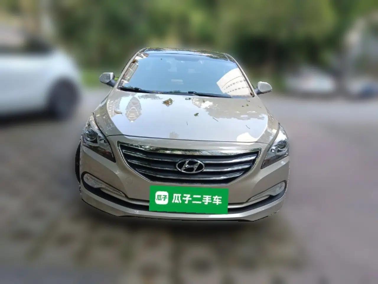 Hyundai Mistra 2014 1.8L Automatic Smart GLS — миниатюра 2