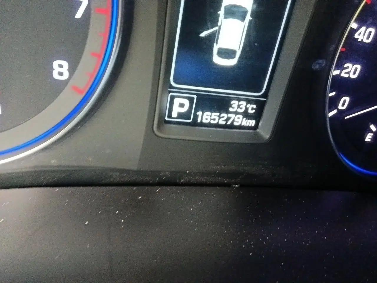 Hyundai Mistra 2014 1.8L Automatic Smart GLS — миниатюра 12