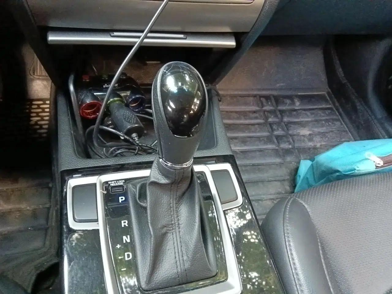Hyundai Mistra 2014 1.8L Automatic Smart GLS — миниатюра 14