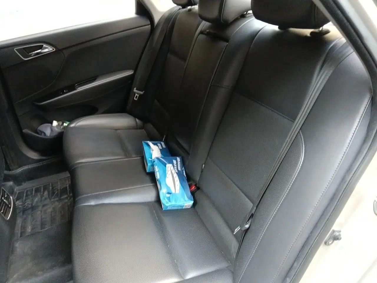 Hyundai Mistra 2014 1.8L Automatic Smart GLS — миниатюра 17