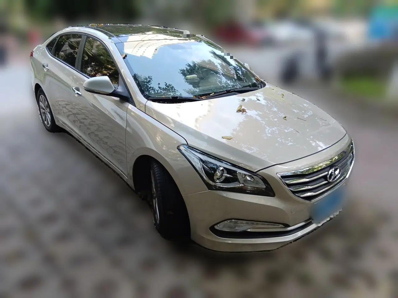 Hyundai Mistra 2014 1.8L Automatic Smart GLS — миниатюра 3