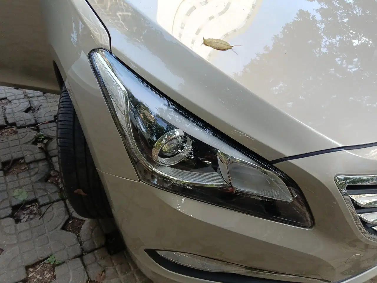 Hyundai Mistra 2014 1.8L Automatic Smart GLS — миниатюра 7