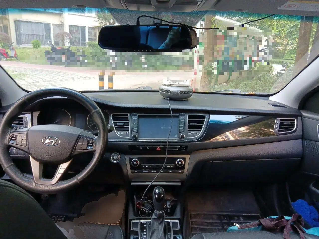 Hyundai Mistra 2014 1.8L Automatic Smart GLS — миниатюра 9