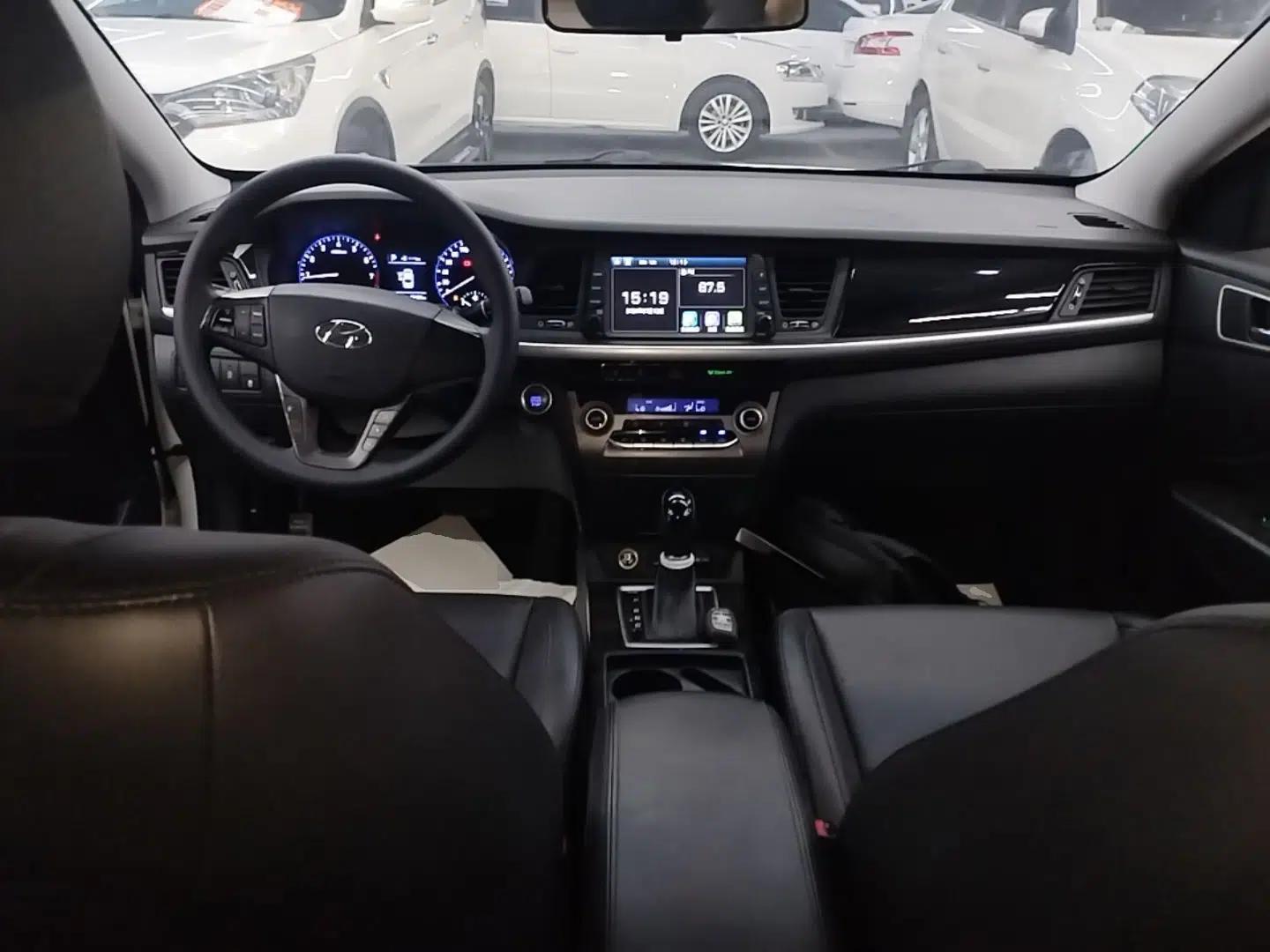 Hyundai Mistra 2017 1.8L Automatic Smart GLS China V Standard — миниатюра 12