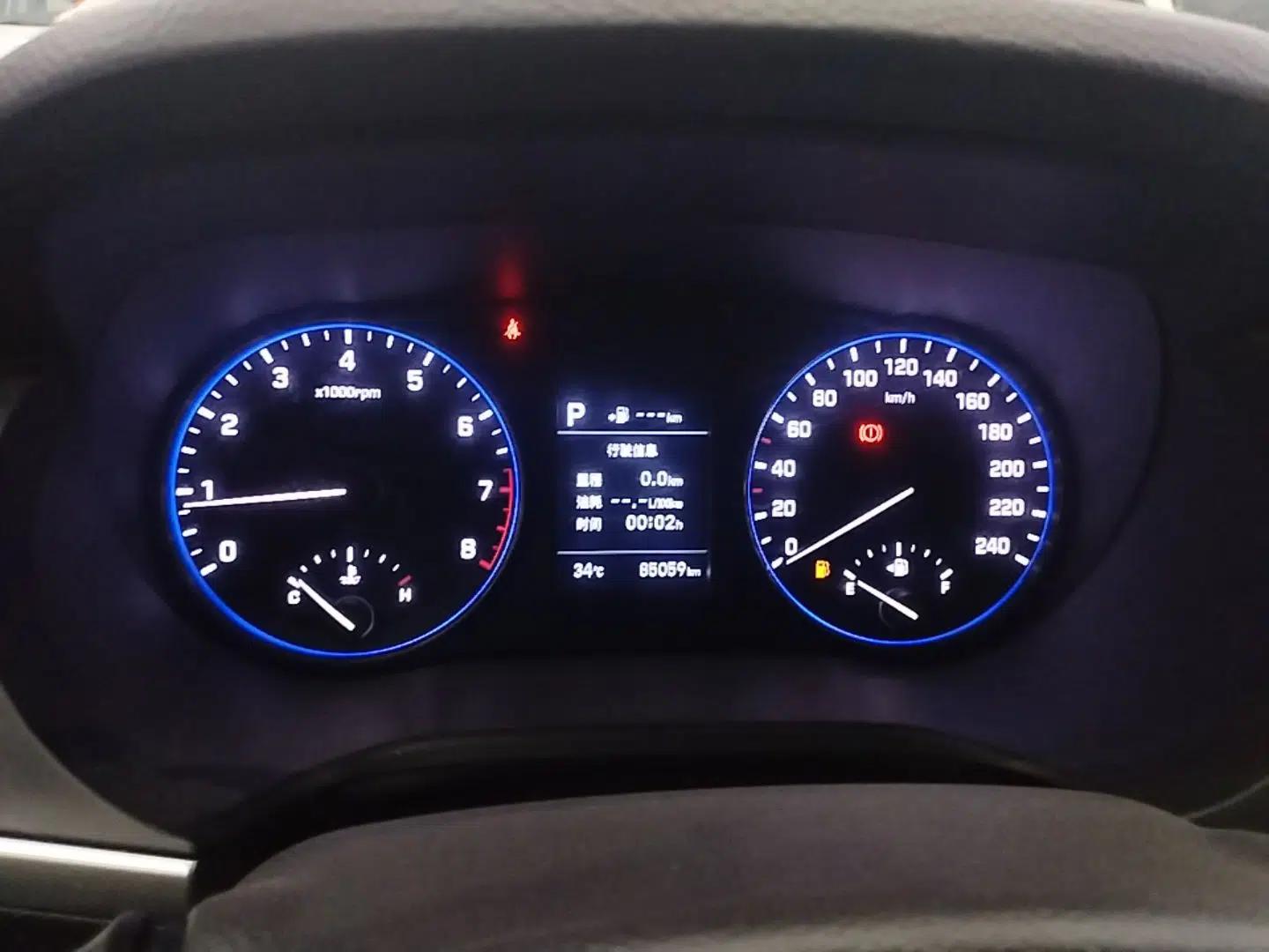 Hyundai Mistra 2017 1.8L Automatic Smart GLS China V Standard — миниатюра 14