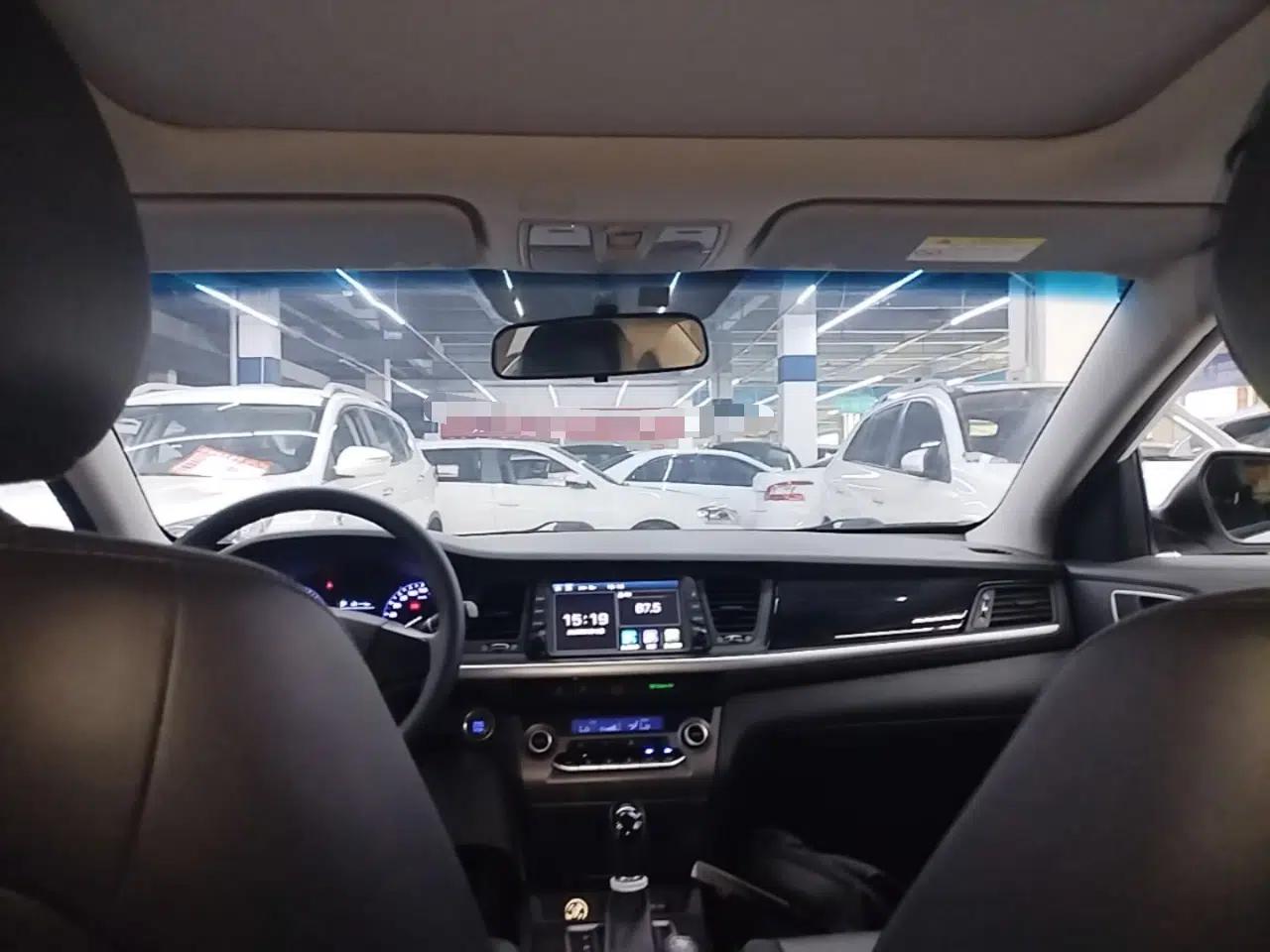 Hyundai Mistra 2017 1.8L Automatic Smart GLS China V Standard — миниатюра 21