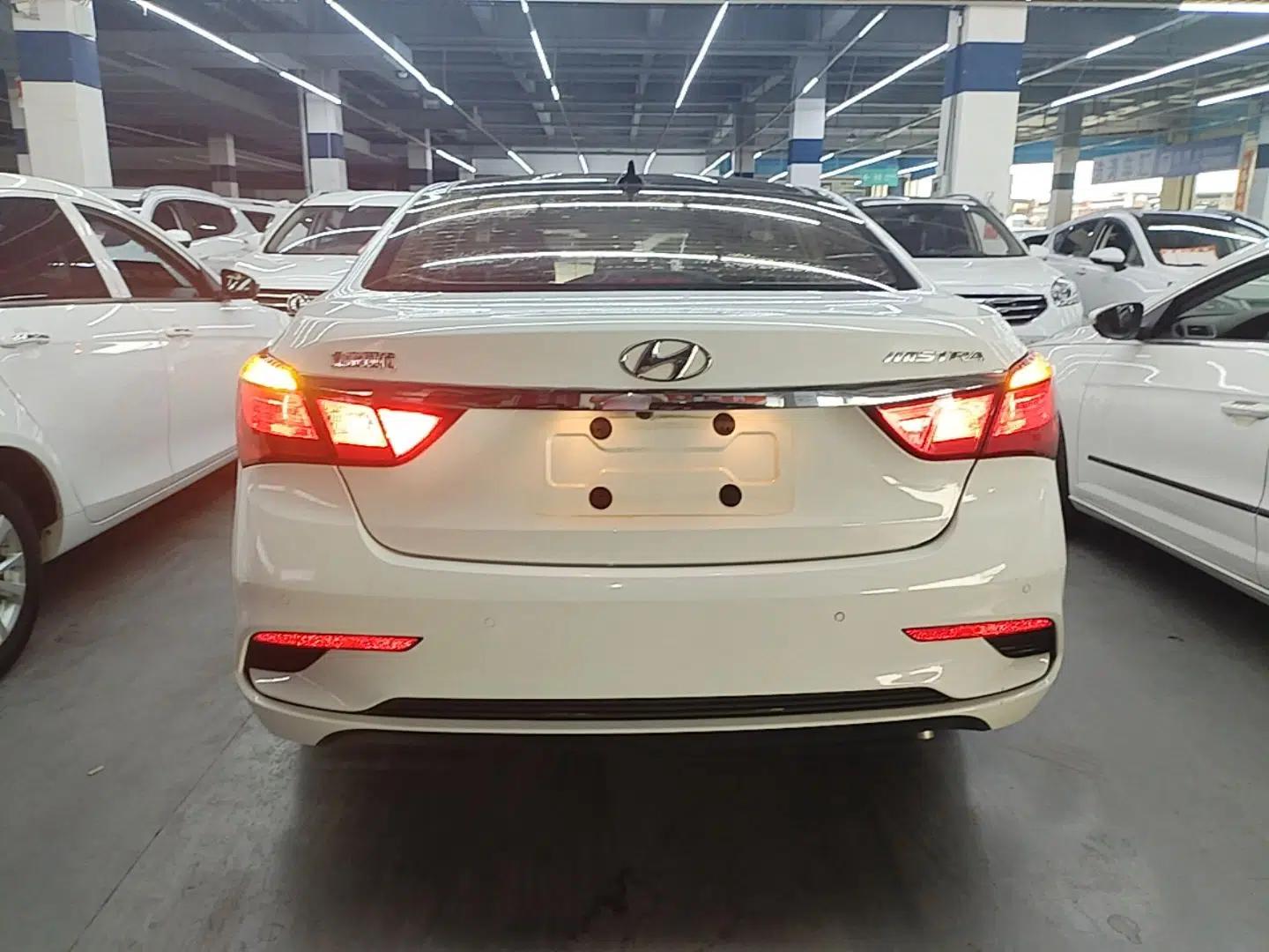 Hyundai Mistra 2017 1.8L Automatic Smart GLS China V Standard — миниатюра 5