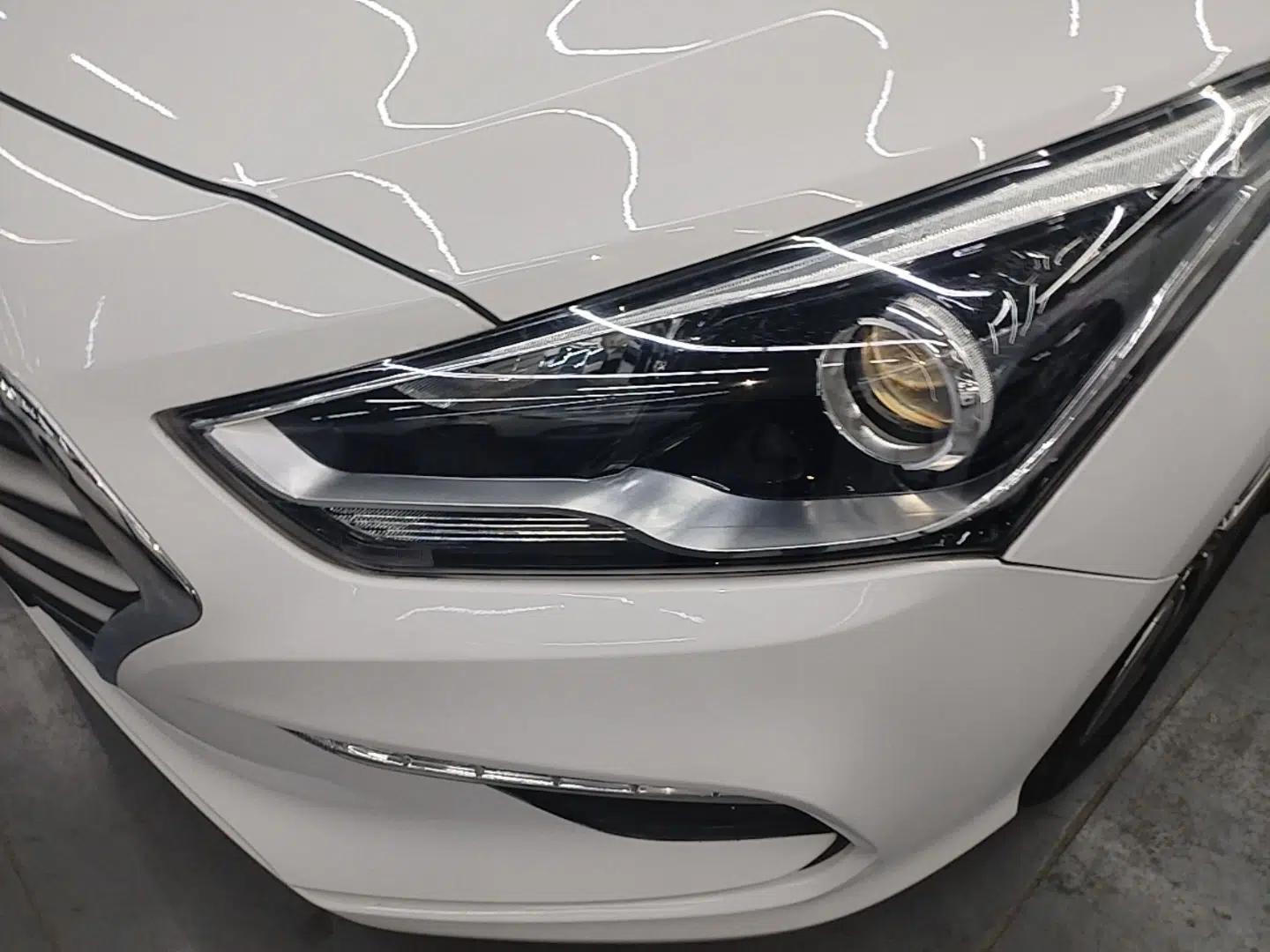Hyundai Mistra 2017 1.8L Automatic Smart GLS China V Standard — миниатюра 8