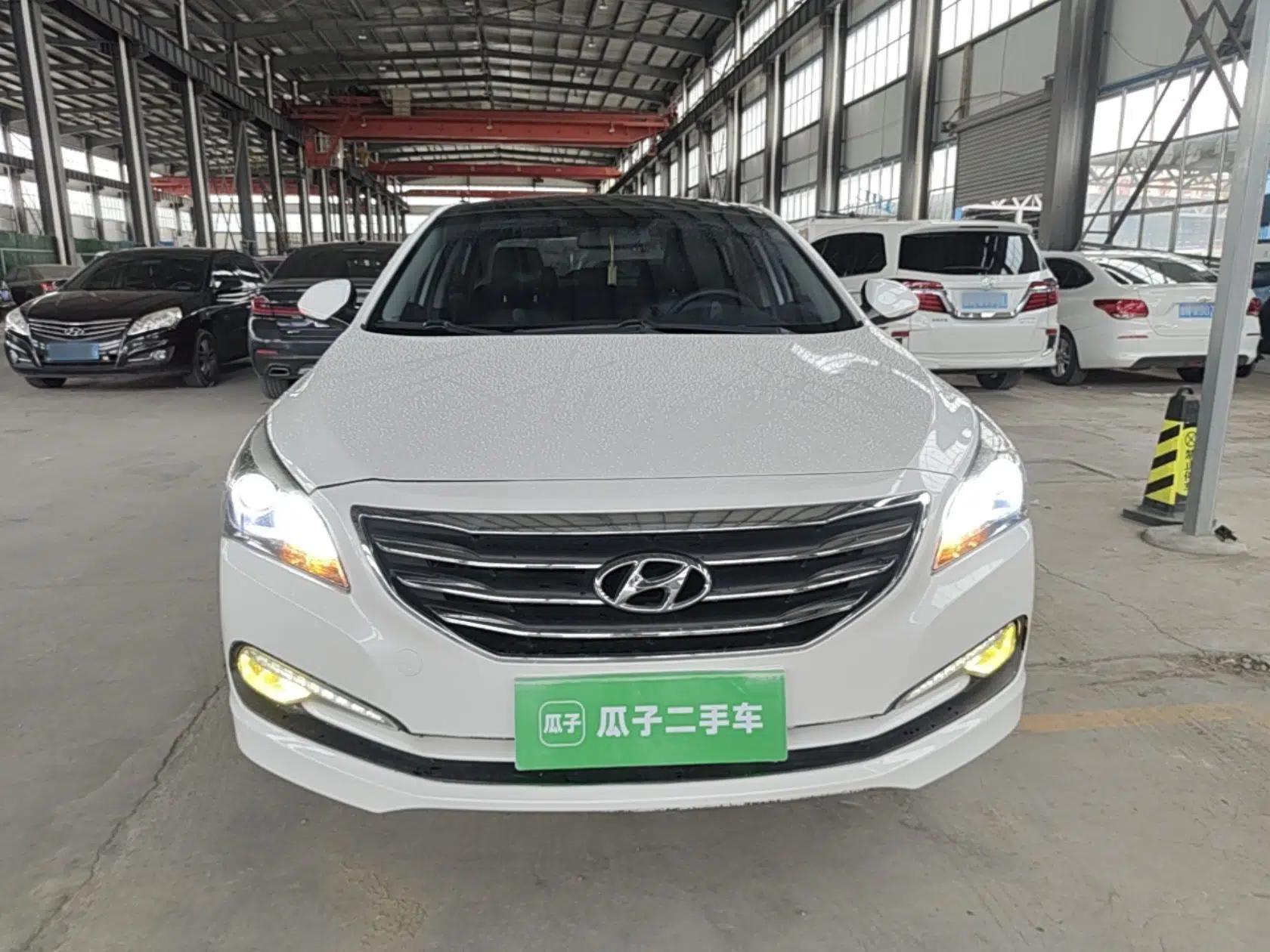 Hyundai Mistra 2014 1.8L Automatic Smart GLS — миниатюра 2