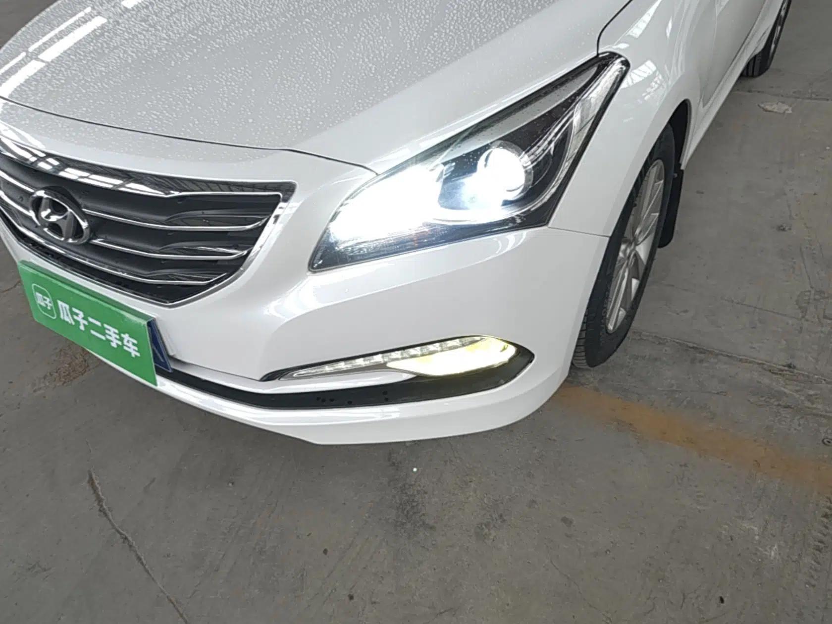Hyundai Mistra 2014 1.8L Automatic Smart GLS — миниатюра 8