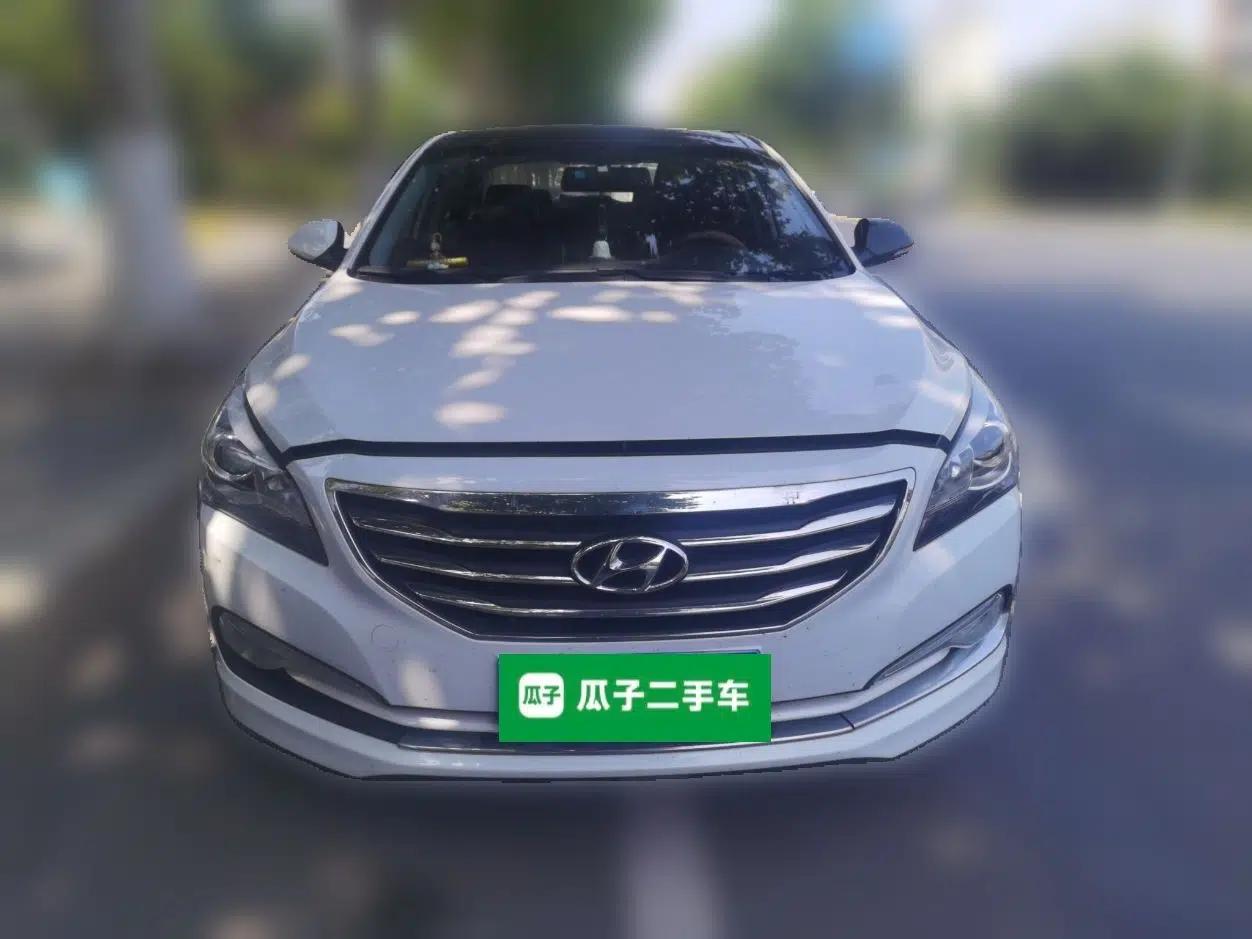 Hyundai Mistra 2014 1.8L Automatic Deluxe DLX Model — миниатюра 2