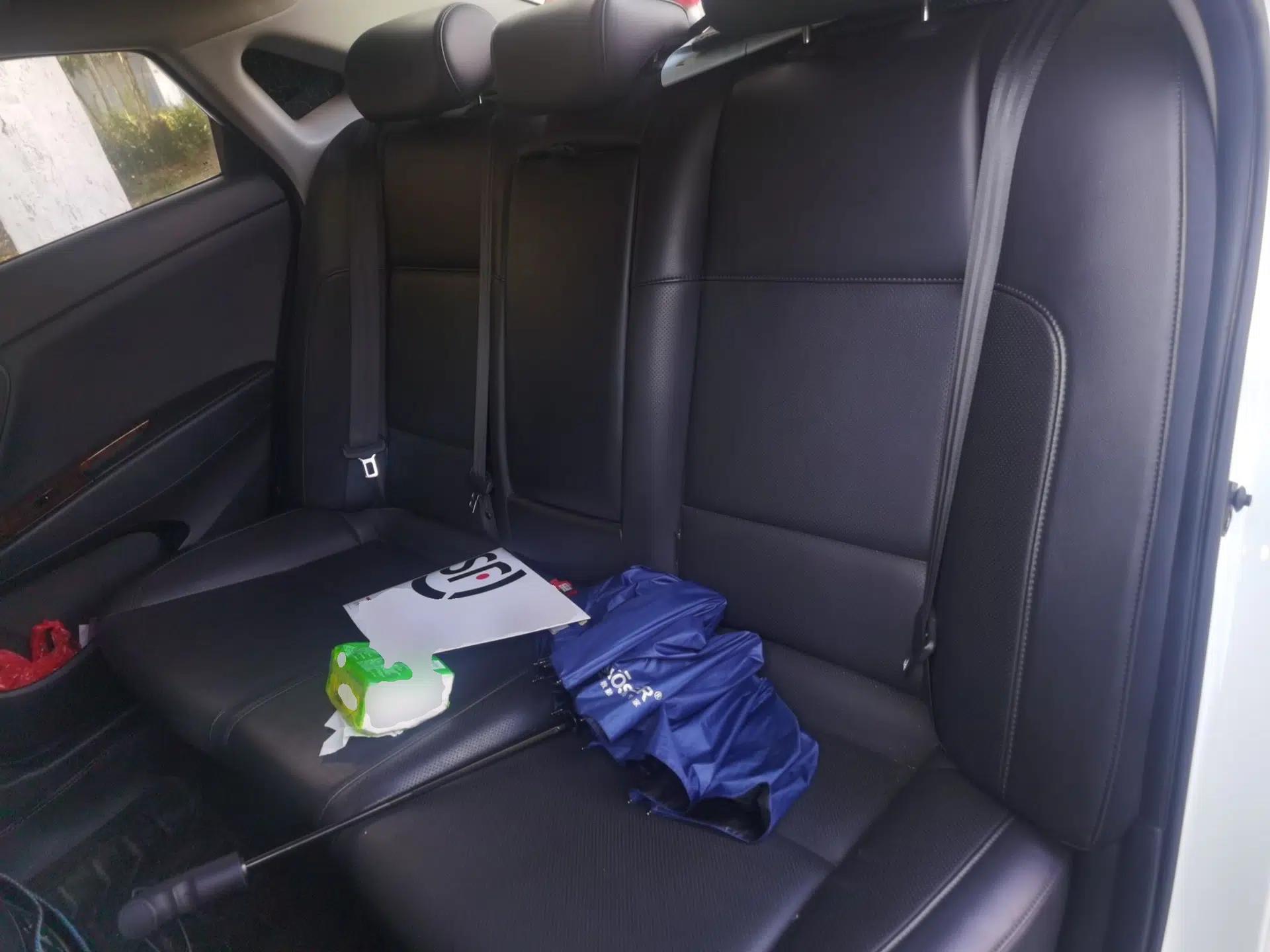 Hyundai Mistra 2014 1.8L Automatic Deluxe DLX Model — миниатюра 17